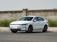 Voiture à émissions zéro longue portée 2025 BYD Qin PLUS EV 510KM Version Surpass, performance de la batterie stable pour toutes les régions climatiques