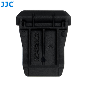 Cubierta de zapata de cámara negra JJC para <span class=keywords><strong>Canon</strong></span> <span class=keywords><strong>EOS</strong></span> <span class=keywords><strong>R10</strong></span>/ R7/ R5 C reemplaza la cubierta de zapata de <span class=keywords><strong>Canon</strong></span> - Product Image 2
