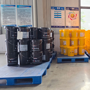 Fabbrica all'ingrosso lubrificanti ad alta pressione olio idraulico minerale Anti-usura olio idraulico 68 - Product Image 6