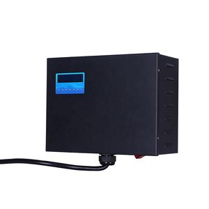 Akıllı ev elektrik tasarrufu kutusu LCD ekran elektrik güç tasarrufu ile evde enerji tasarrufu için kolay yollar - Product Image 5