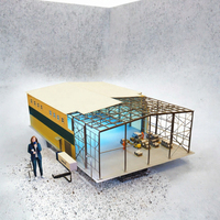 Offre Spéciale : Atelier, Garage, Entrepôt Préfabriqué en Acier à Montage Rapide – Conception Moderne, Livré et Installé pour Usine Industrielle