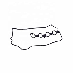 ACK 03H103483Cエンジン弁カバーガスケットゴムアウディQ7フォルクスワーゲン用パサートTouaregシリンダーヘッドガスケット使用条件 - Product Image 3