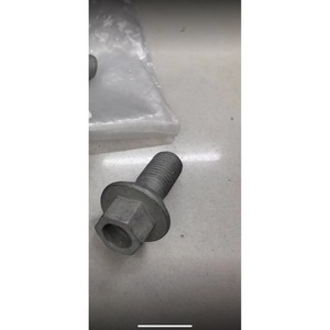 Smart 451 <b>Wheel</b> Bolt 0009905607 Zinc Plated Steel For <b>Replace</b> Repair - Product Image 1