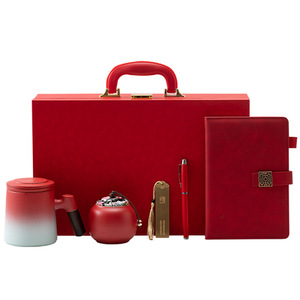 Regalos IStapromo, Artículos de Oficina, Papelería Empresarial, Marca VIP de Lujo, Nuevo Set de Regalo Empresarial con Logotipo, Nuevo Producto - Product Image 6