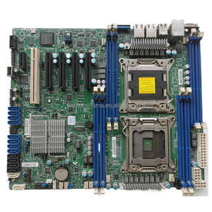 用于服务器Pc和单板计算机的X9DRL-3F X9DRL-IF工作站主板 - Product Image 3