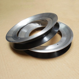 ลูกรอกเคลือบโครเมี่ยมออกไซด์ร่องกลมวัสดุอลูมิเนียม - Product Image 4