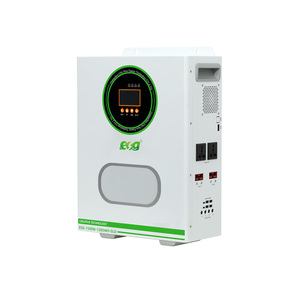 ESG Wall-Mounted All-in-One Off-Grid <b>Energy</b> <b>Storage</b> <b>Systems</b> 600W 1500W 3500W Inverters 640Wh 1280Wh 3072Wh Batteries - Product Image 5