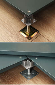 Plancher surélevé en acier robuste OA pour les bâtiments de bureaux et les bâtiments commerciaux - Product Image 5