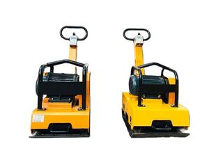 ضاغط تربة اهتزازي ثقيل الوزن بمحرك بنزين 5.5 حصان عالي الأداء، متوفر بالجملة من المصنع - Product Image 2