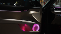 Kit de Actualización de Luz Ambiental de Arcoíris de 64 Colores, Apto para Toyota Camry 2018-2023, Accesorios de Luz LED Interior Symphony
