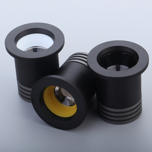 Recessed 컷 아웃 35mm 5w 쿨 화이트/따뜻한 화이트 미니 알루미늄 led 스포트 라이트 좁은 빔 - Product Image 1