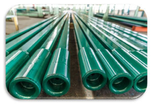 API 7-1 3-1/2 inch 6-5/8reg nc38 thép carbon vuông quay Kelly cho khoan dầu khí - Product Image 5