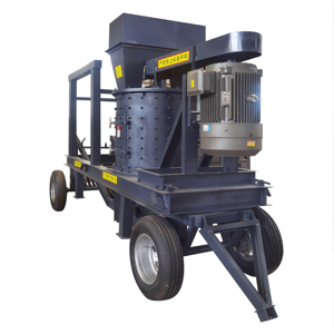 Trituradoras de Eje Vertical y Cono Compuesto de Alta Calidad ShengJia con Rendimiento de 3-10 t/h para Aplicaciones de Minería y Reciclaje de Plástico - Product Image 2