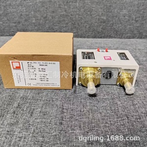 Interruptor de Presión Fengshen P830HLME 10 Bar G1/2 Latón Aire SPDT IP54 - Product Image 3