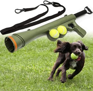 <strong>Dog</strong> Tennis <strong>Ball</strong> Chucker Launcher <strong>Thrower</strong> Exercise Outdoor Interactive Toy Training - Product Image 5