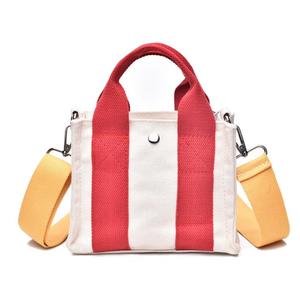 Túi Tote Đeo Vai Vải Thạch Gấp Được Sang Trọng Có Logo, Túi Vải Nữ Tùy Chỉnh Chất Lượng Cao Bộ <span class=keywords><strong>Katsa</strong></span>, Túi Vải Tùy Chỉnh - Product Image 1