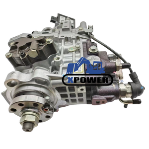 Contrôleur électronique de la pompe d'injection de carburant 729948-51350 729975-51310 729927-51420 pour 4TNV94 4TNV98T. Moteur X9 - Product Image 1