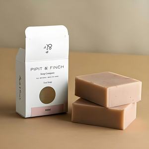 Boîte en carton pour tube de maquillage, conception coulissante, en fibre végétale, emballage personnalisé durable en petites séries - Product Image 6
