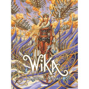 Wika Tome 03 Wika et la gloire de Pan Édition française Livre pour adultes Impression numérique 120 pages - Product Image 1