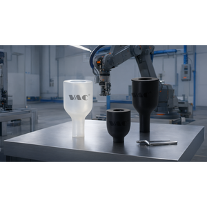 Vac VAC J-Web Serie Silikon-Gummi Industrielle Vakuum-Saugnapfauflage für Roboterarm-Automatisierung - Product Image 2