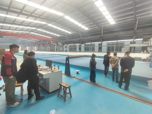 Giấy kraft máy làm quần áo lọc lưới Polyester hình thành dây tạo thành vải - Product Image 6