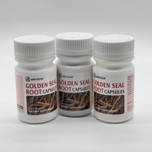 Hoge Kwaliteit Oem Gouden Zeehond Wortelcapsules 500Mg Private Label - Product Image 4
