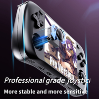 Air Version R36s H36S Max Logo personnalisé Lecteur vidéo rétro Console de jeu portable