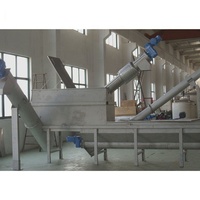 Sand-Wasser-Separator Mechanische Vorbehandlungseinheit mit Belüfteter Kieskanal-Kombinationsanlage