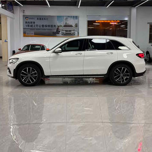 2020年式 2021年式 メルセデス・ベンツ GLC 中古車 ガソリン SUV 左ハンドル 自動変速機 ターボエンジン レザーシート リアカメラ パノラマ - Product Image 4