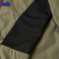 Vestes coupe-vent en nylon pour hommes légers respirants à capuche pliable aventure en plein air séchage rapide manteaux de pluie imperméables