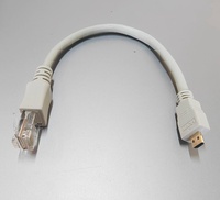 Câble personnalisé Micro vers RJ45 8p8c