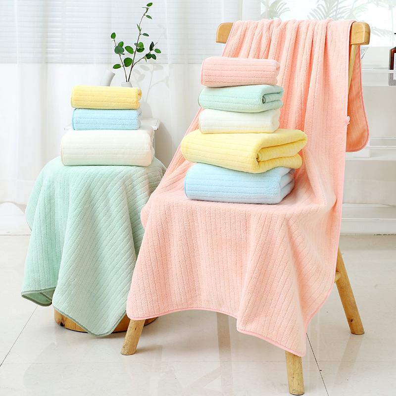 High Quality Microfiber Bath Towel Gift