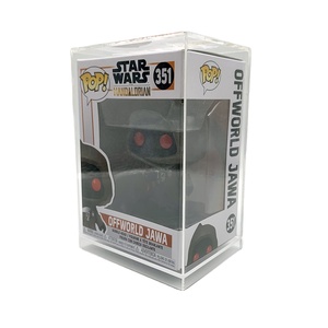 Vitrina de protección colectiva acrílica Premium moderna con tapa deslizante para <span class=keywords><strong>Funko</strong></span> para <span class=keywords><strong>Pop</strong></span> Collection - Product Image 1