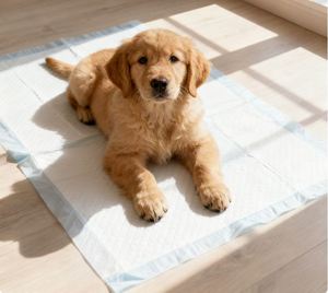 Almohadillas de Entrenamiento para Perros y Cachorros Desechables de Alta Absorción - Product Image 1