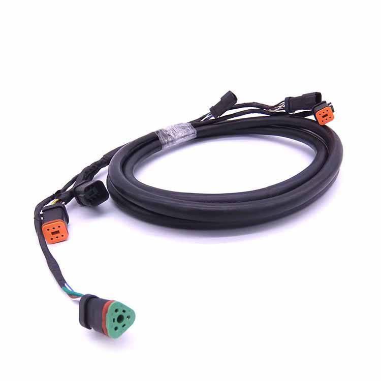 NUEVO 10 PIEZAS T10 168 194 W5W Bombilla Extensión Cableado Arnés