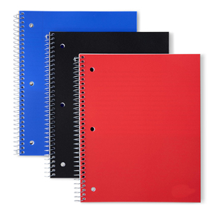 Customizable A4 Spiral Notebook for Office School Supplies Lined Grid Paper Writing <b>Notepad</b> Custom Logo Printing Wholesale OEM - Product Image 1