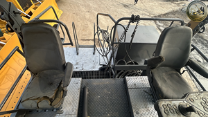 Used <strong>Vogele</strong> <strong>SUPER</strong> 1800-2L Crawler Asphalt Paver 9m Width 700t/h Capacity Road Construction Machine for Sale - Product Image 4