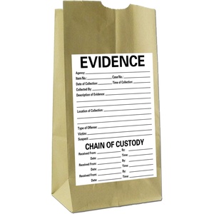 Etiquetas Adhesivas <span class=keywords><strong>para</strong></span> Evidencia, 100 Etiquetas por Paquete, <span class=keywords><strong>para</strong></span> Clases de Ciencias Forenses, Fiestas Temáticas de Cumpleaños - Product Image 5