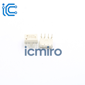 ICMICRO มีสินค้าในสต็อก ชิป IC ของแท้ใหม่ ผู้จัดจำหน่ายชิ้นส่วนอิเล็กทรอนิกส์ TLP250(TP1,F) - Product Image 1