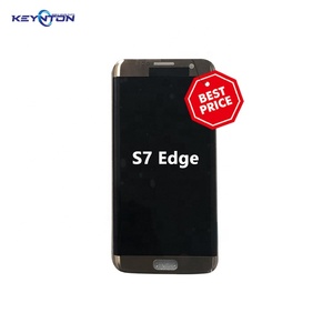 Remplacement de l'assemblage du numériseur du panneau d'affichage de l'écran tactile LCD du téléphone portable pour Samsung Galaxy S7 edge <span class=keywords><strong>G935F</strong></span> - Product Image 1