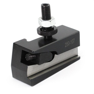 Portacuchillas Universal 250-107 <span class=keywords><strong>AXA</strong></span> # Portaherramientas de corte para torno de 7 posiciones para portaherramientas de cambio rápido estilo americano - Product Image 6