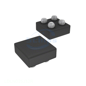Circuitos Integrados Originales de Gestión de Energía (PMIC) IC REG LIN 3.2V 250MA 4FLIPCHIP 4 XFBGA, FCBGA LDLN025J32R - Product Image 1