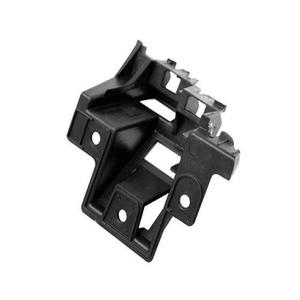 Volkswagen Jetta Rear Bumper <b>Bracket</b> 5C6807393A 5C6807394A Left Right Side <b>Plastic</b> Replacement Part - Product Image 1