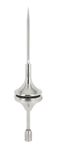 क्यूजा थंडर बकाया बिजली संरक्षण प्रणाली स्टेनलेस स्टील बिजली बिजली संरक्षण रॉड मॉडल - Product Image 5