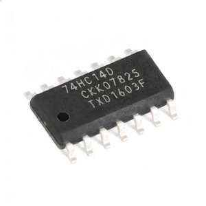 Nuevo Chipset SN74HC14DR 74HC00D 74HC02D 74HC04D 74HC08D 74HC14D 74HC27D 74HC32D 74HC74D 74HC86D sop-14 - Product Image 1