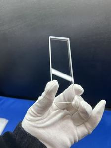 Truyền qua cao chịu nhiệt độ cao trong suốt thủy tinh thạch anh tấm - Product Image 3