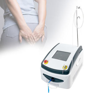 Fisioterapia infrarroja profesional portátil 980nm diodo láser <span class=keywords><strong>hemorroides</strong></span> proctología dispositivo de tratamiento - Product Image 2