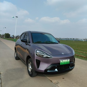 Nuovo Design Auto Elettrica Pura da 3000W a Nuova Energia con Ruote in Alluminio da 14'' e 5 Porte, <span class=keywords><strong>Automobile</strong></span> ad Alta Velocità in Vendita in Cina - Product Image 2
