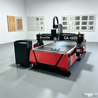 Machine à sculpter le bois professionnelle 1325 1530 2030 pour la fabrication de meubles et le travail du bois à grande vitesse