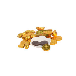 Proveedor de Envoltorios de Papel de Aluminio para Alimentos, Personalizados y Profesionales, Envoltorios de Grado Alimenticio para Dulces y Chocolate - Product Image 3